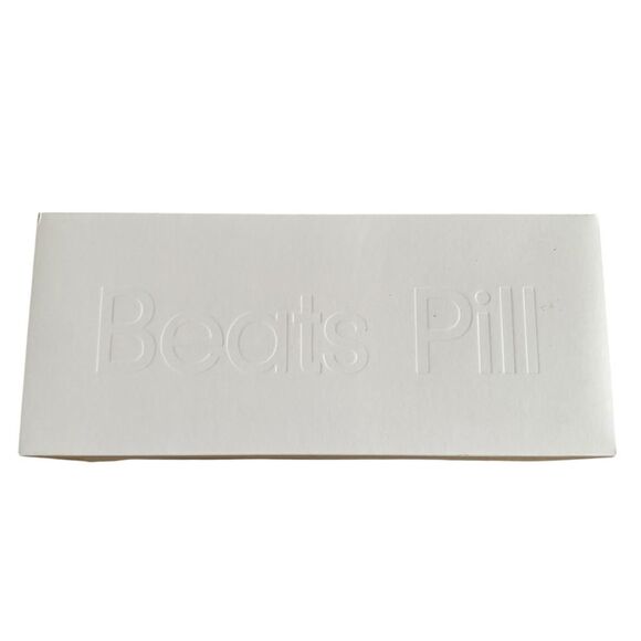 NEW Beats Pill Portable Wireless Bluetooth Speaker System Matte Black SEALED - Picture 8 of 10